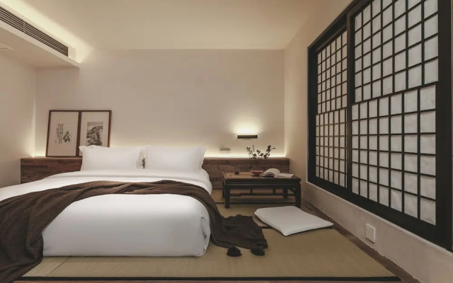 Anlan Creek Spring B&B – Guest Rooms – Leshan