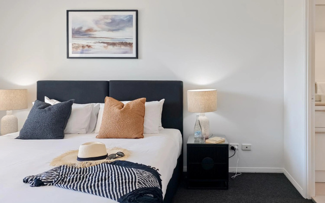 Gabba Central Apartments – Guest Rooms – Brisbane