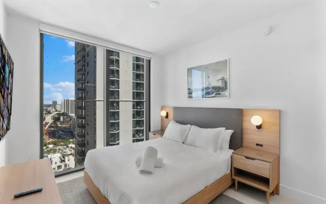 Luxury Condos in Downtown Miami