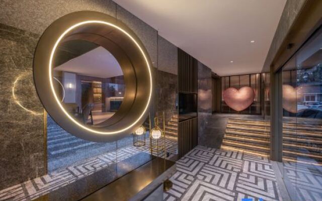 Manxin Hotel Suzhou Street, Zhongguancun, Beijing