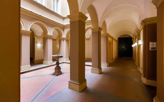 Trevi Fountain Apartments