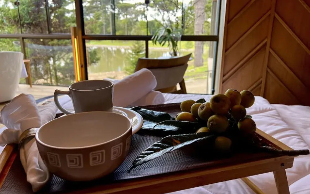 WoodStone Hotel Fazenda