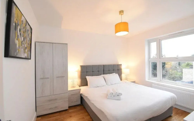 Northside Apartments Finchley
