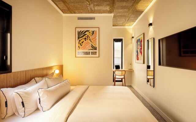 Savanna Dizengoff - Smart Hotel by Loginn Tel Aviv