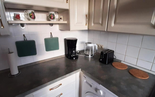 Appartement 70qm, Zentral!