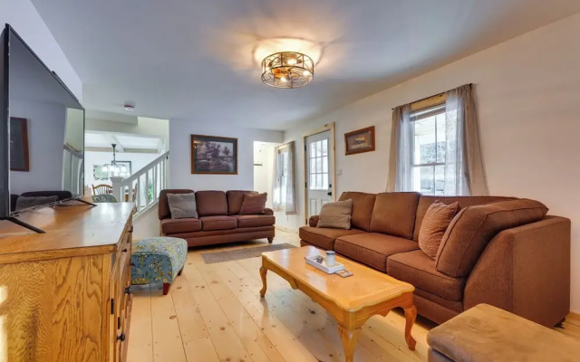 Duplex Unit, 2 Mi to Chittenden Reservoir!