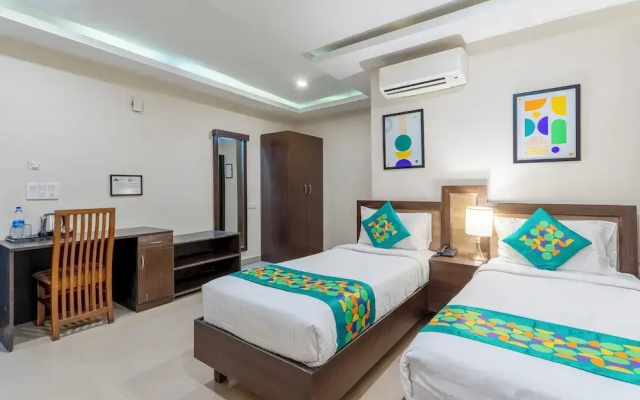 Hotel MIllennium Plaza