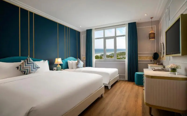 Angel Hotels Beach Danang