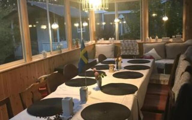 Fritidshus i Sandbergen