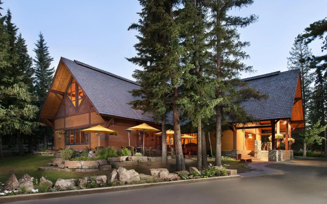 Buffalo Mountain Lodge
