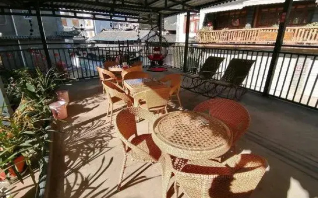 Binchuan Huideyuan Inn