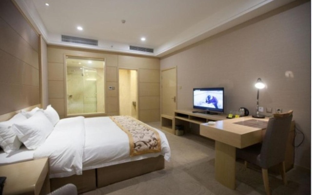 Tianjin Concordance International Hotel and Resort – Guest Rooms – Tianjin