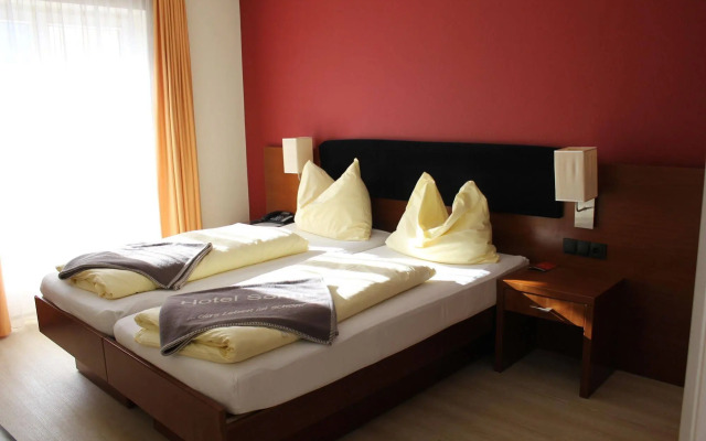 Sonne_1806 - Hotel am Campus Dornbirn