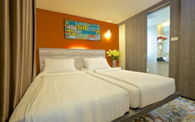 BB House Mini Suite Hotel