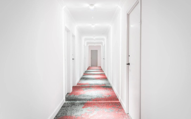 Hotel Sansi Park