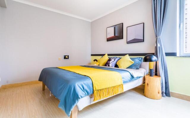 Qingdao Shinan·Wusi Square· Locals Apartment 00170150