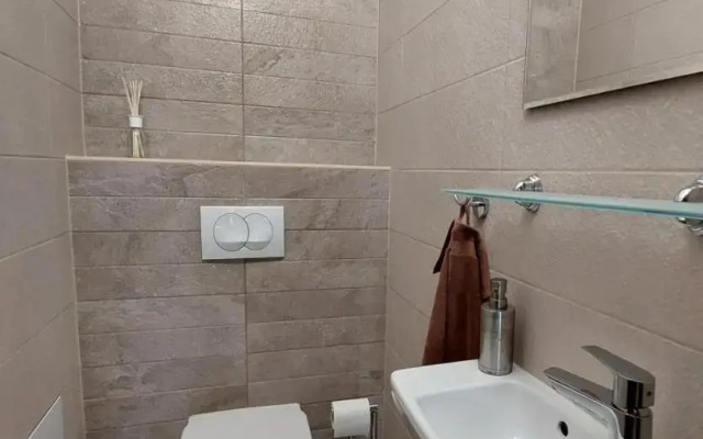Arsenal House Budapest 1041