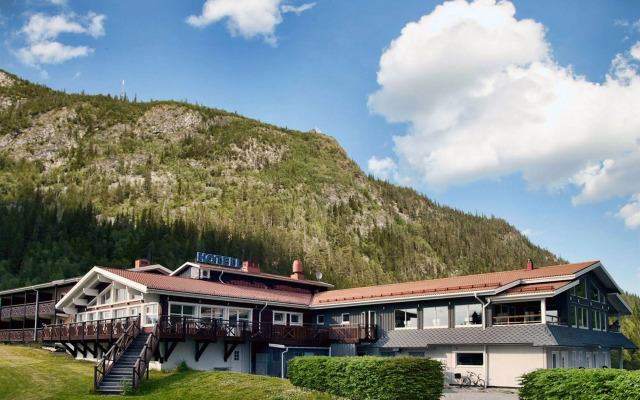 Eriksgårdens Fjällhotell