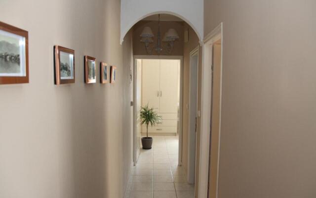 Asteri Apartments Mytikas 2-Bedroom Seaview Courtyard