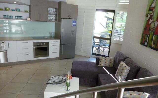 Ocean Breeze Resort