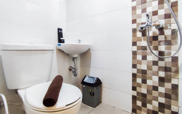 Comfort And Simply 1Br At The Alton Apartment