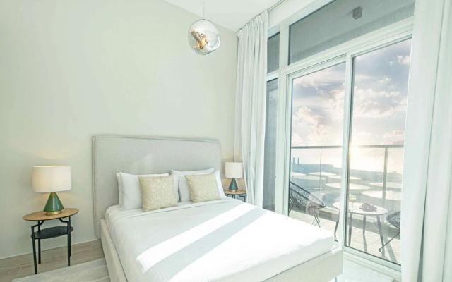LUX The Modern Marina Suite - Hotel in ดูไบ - Photo 4