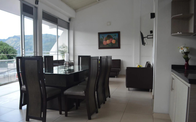 Apartamento centenario honda