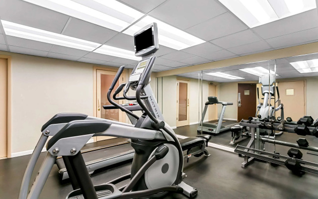 Quality Inn Jessup - Columbia South Near Fort Meade
