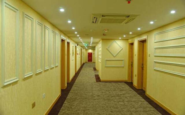 Muscat Plaza Hotel