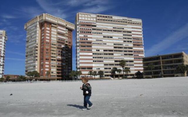 Boca Ciega Bay Apartment