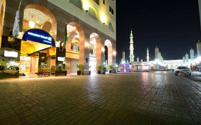 Golden Tulip Al Zahabi