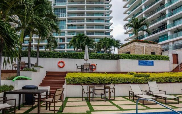 Luxury Apartment PH Bahia Resort, Playa Serena