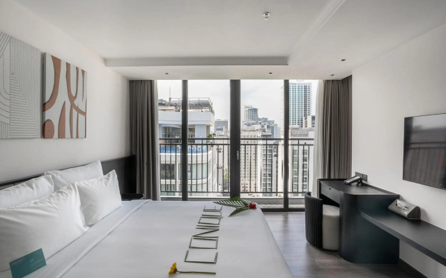 Iconique Hotel Nha Trang – Guest Rooms – Nha Trang