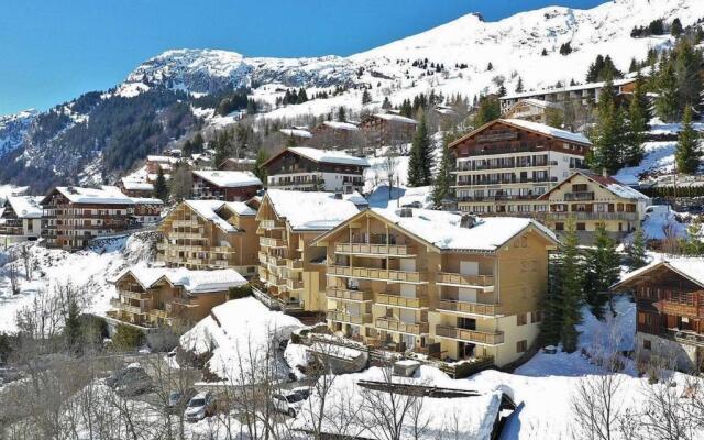 Appartement Le Grand-Bornand, 2 pièces, 4 personnes - FR-1-391-102