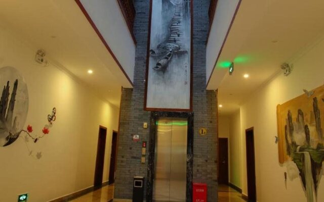 Yuanxi Holiday Hotel