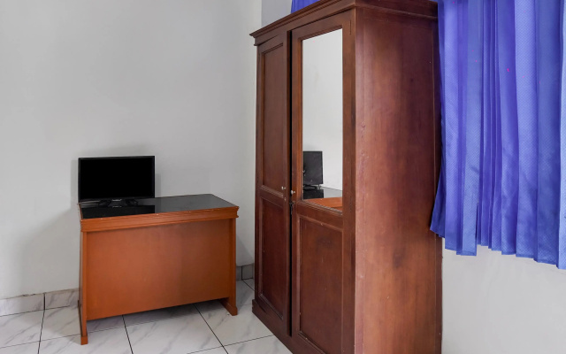 Collection O near Universitas Negeri Padang formerly Hotel Amra – Guest Rooms – Padang