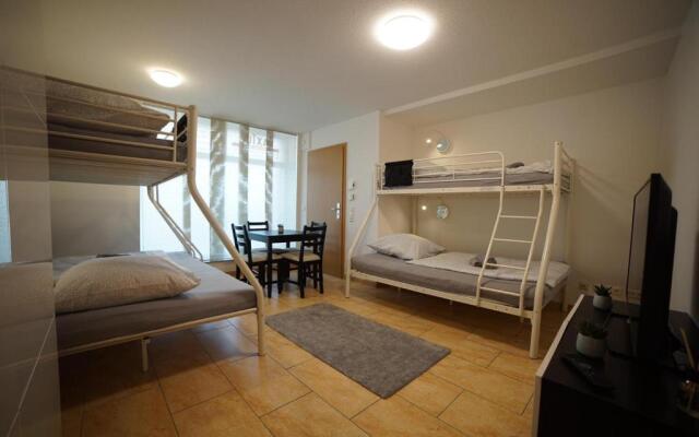 Apartment Bürgerstraße