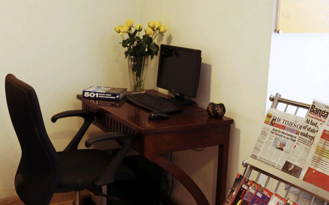Maple Suites Serviced Apartments