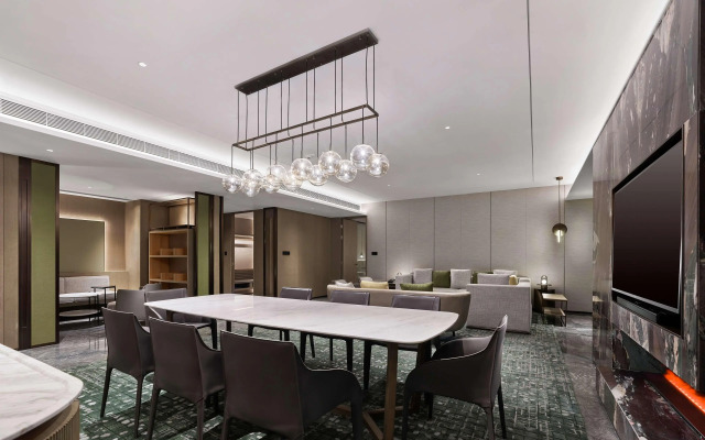 DoubleTree by Hilton Qidong, China