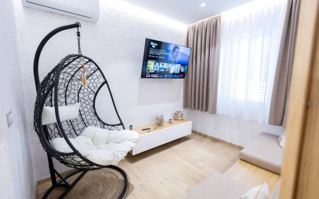 Boho Central Apartment