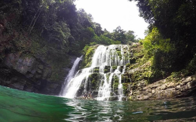 Villas María Luisa Lodge
