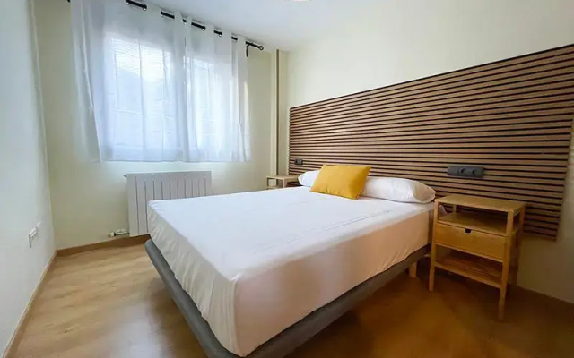 Apartamentos Escarrilla Suites 3000