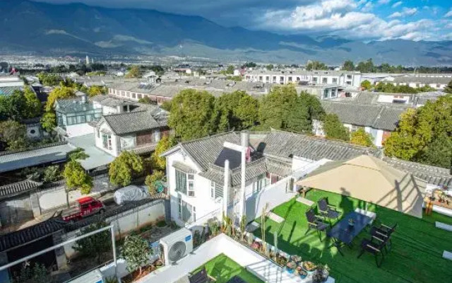 Dali Ancient City Rugui Inn Egret Haven Bai Lodge