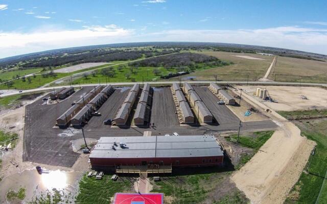 Cuero Oilfield Housing
