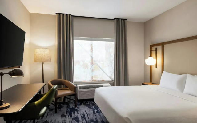 Fairfield Inn & Suites Bethlehem PA