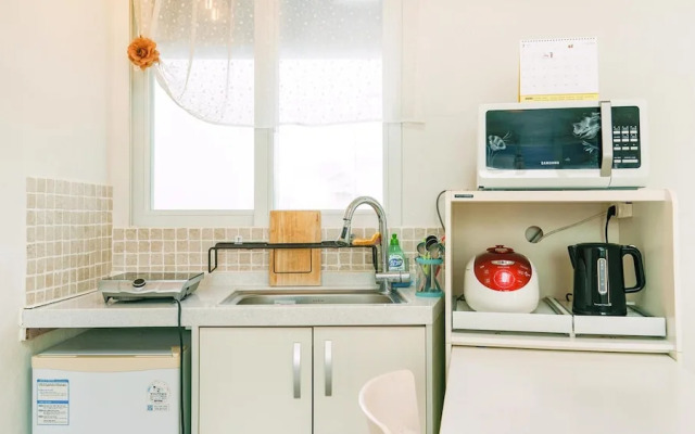 Jeju Mulgogi Pension