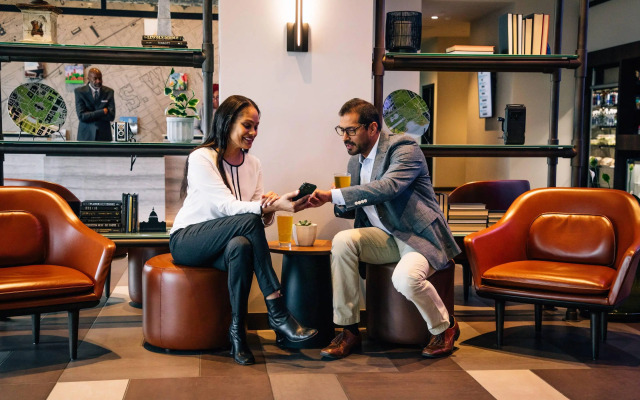 Cambria Hotel Washington D.C. Navy Yard Riverfront