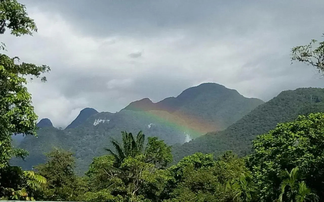 Mulu Village