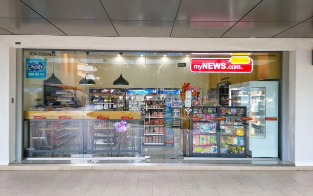 Icon City Petaling Jaya by Arthomer