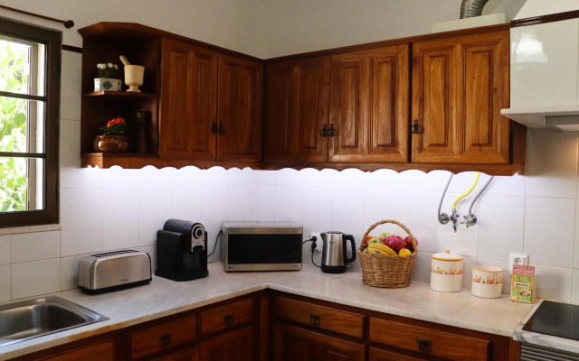 Jenny House with Private Pool